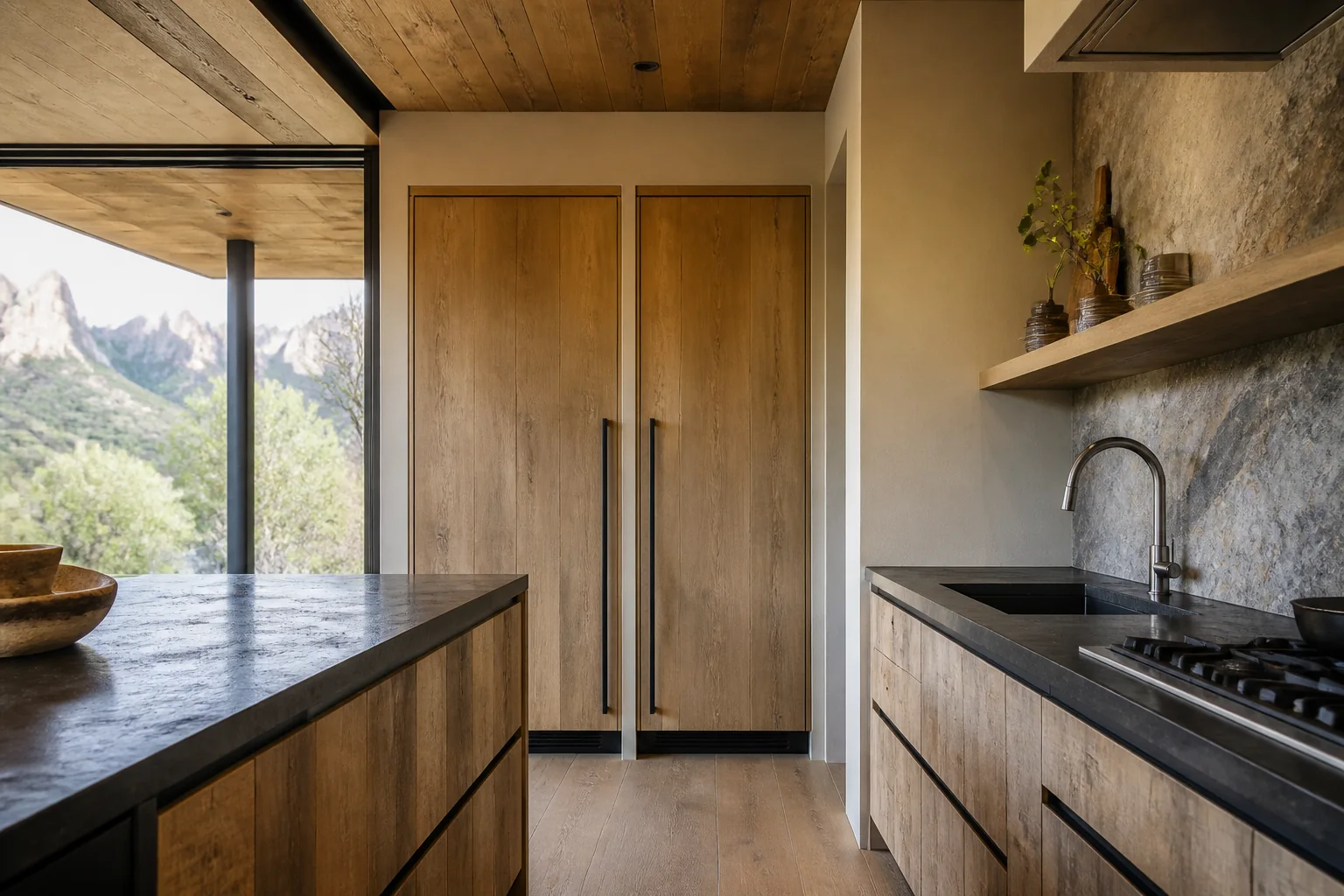 Premium built-in kitchen appliances served across Boulder County